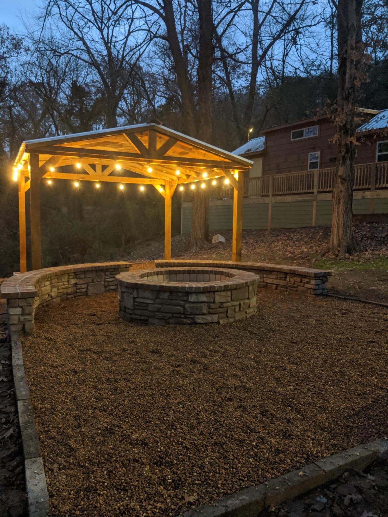 Jake Cabin Luxury Hot Tub Cabin Near Downtown Chattanooga Exterior foto