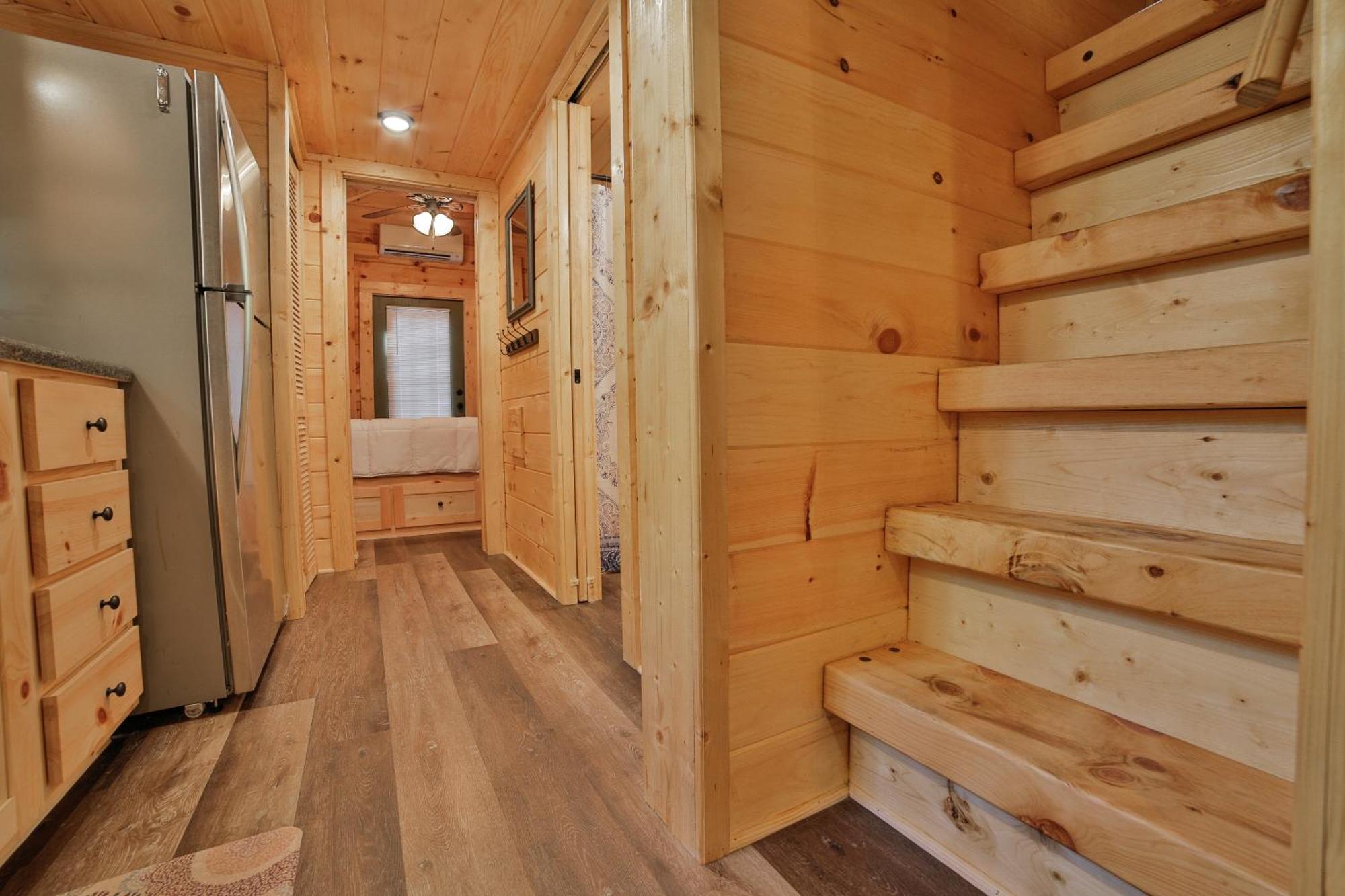 Jake Cabin Luxury Hot Tub Cabin Near Downtown Chattanooga Exterior foto