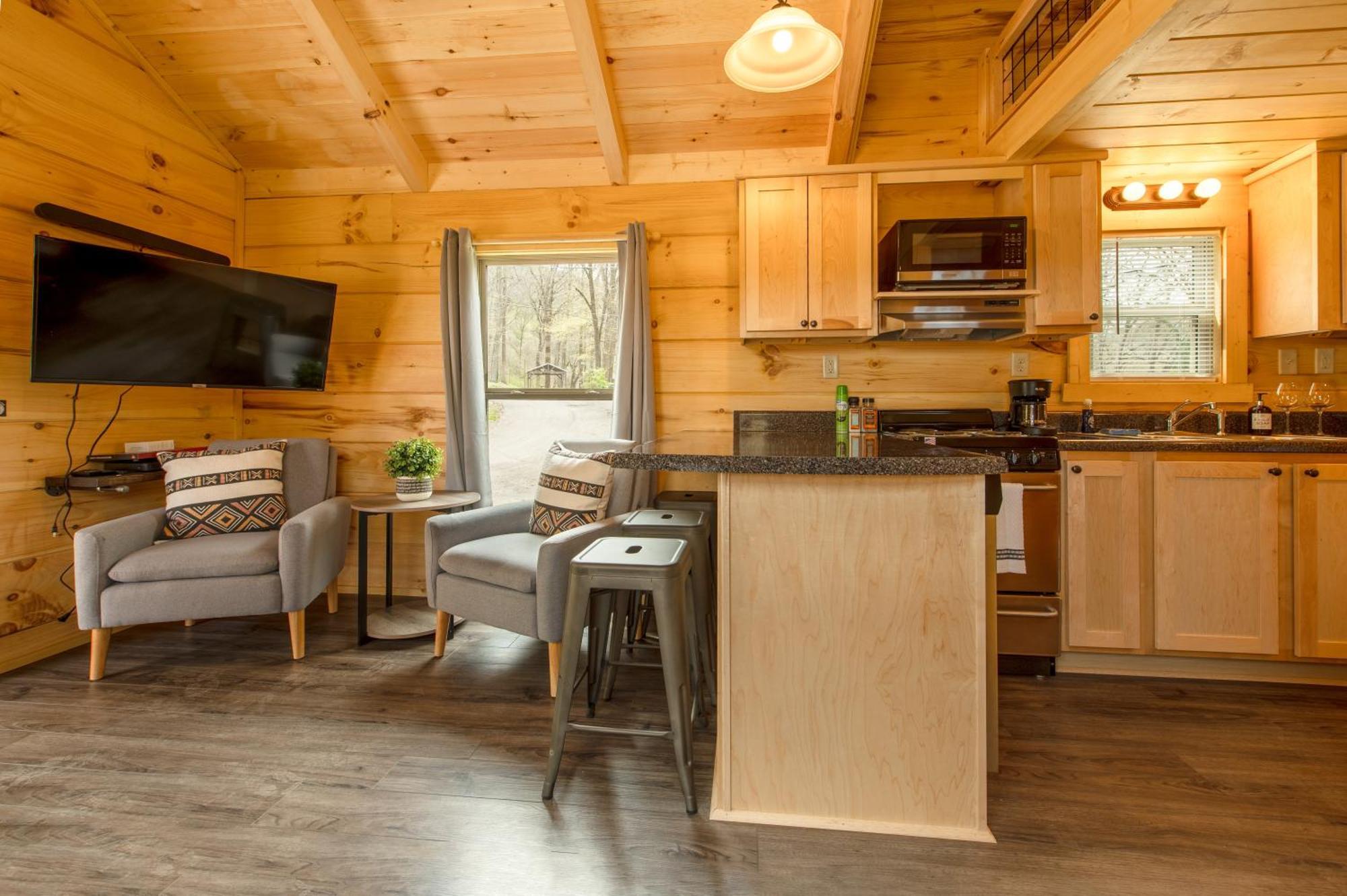 Jake Cabin Luxury Hot Tub Cabin Near Downtown Chattanooga Exterior foto