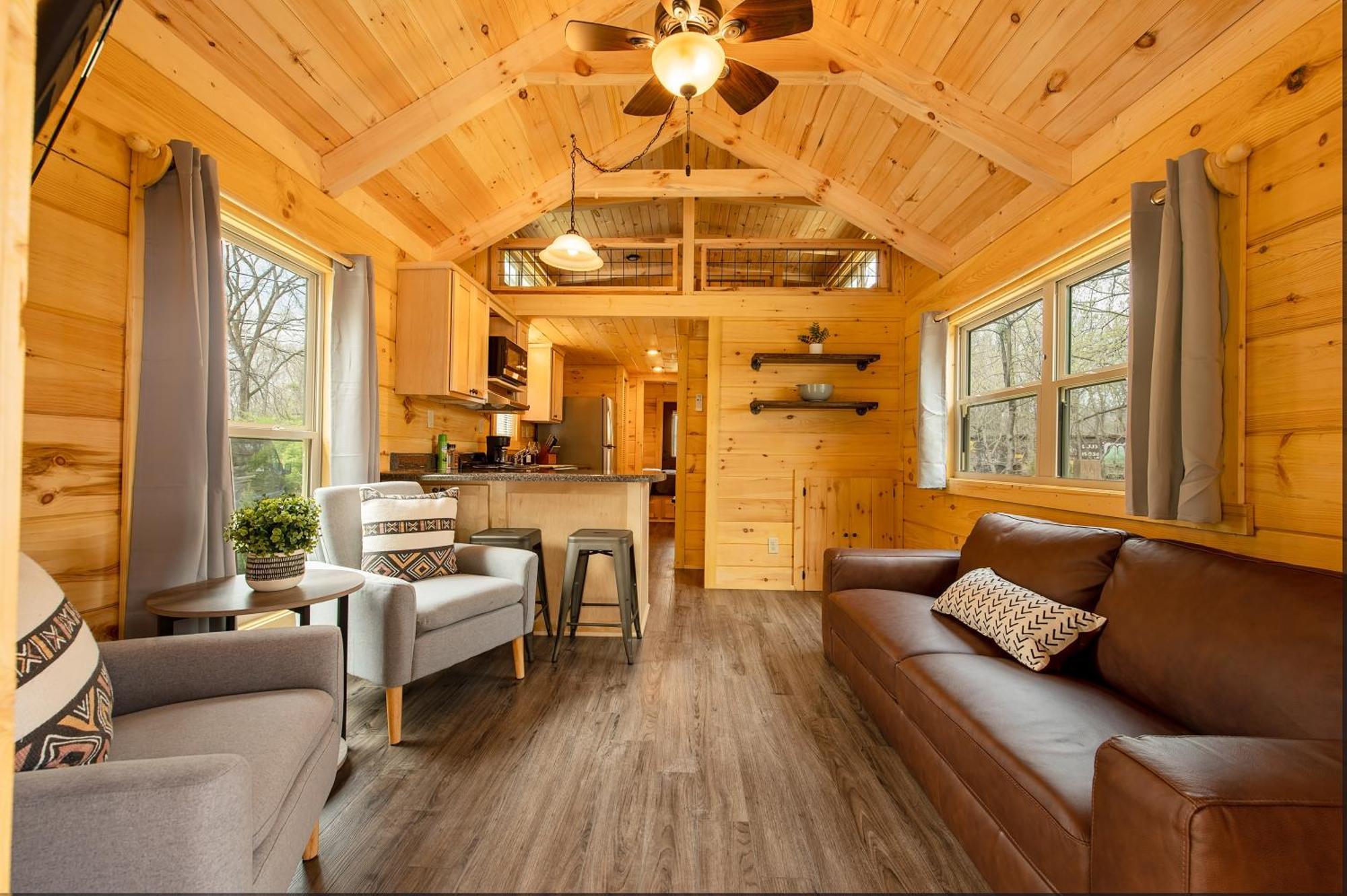 Jake Cabin Luxury Hot Tub Cabin Near Downtown Chattanooga Exterior foto